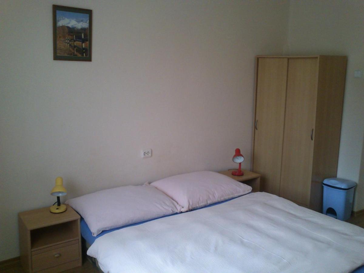 Villa Privat 107 Pavčina Lehota Zimmer foto