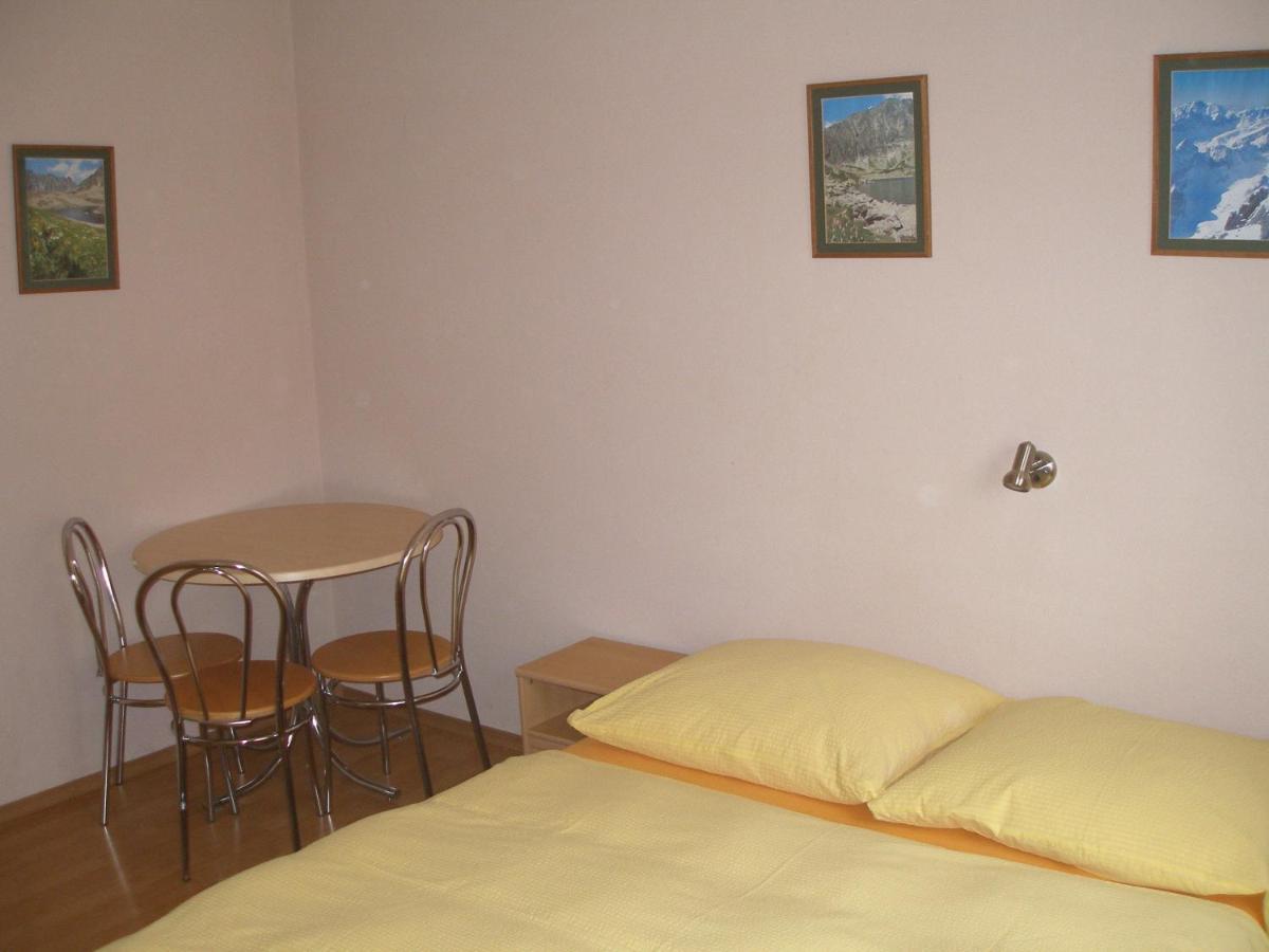 Villa Privat 107 Pavčina Lehota Zimmer foto